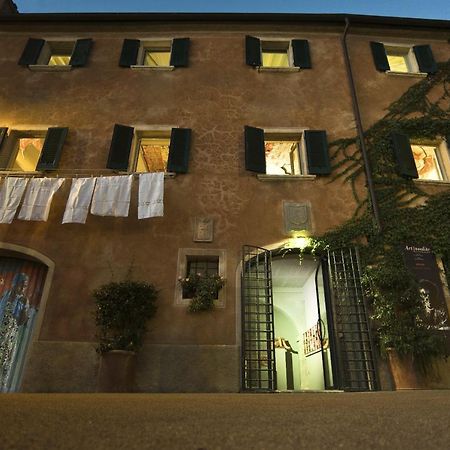 La Casetta Di Borgo -Appartamento Peperone Lajatico Esterno foto