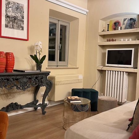 La Casetta Di Borgo -Appartamento Peperone Lajatico Esterno foto